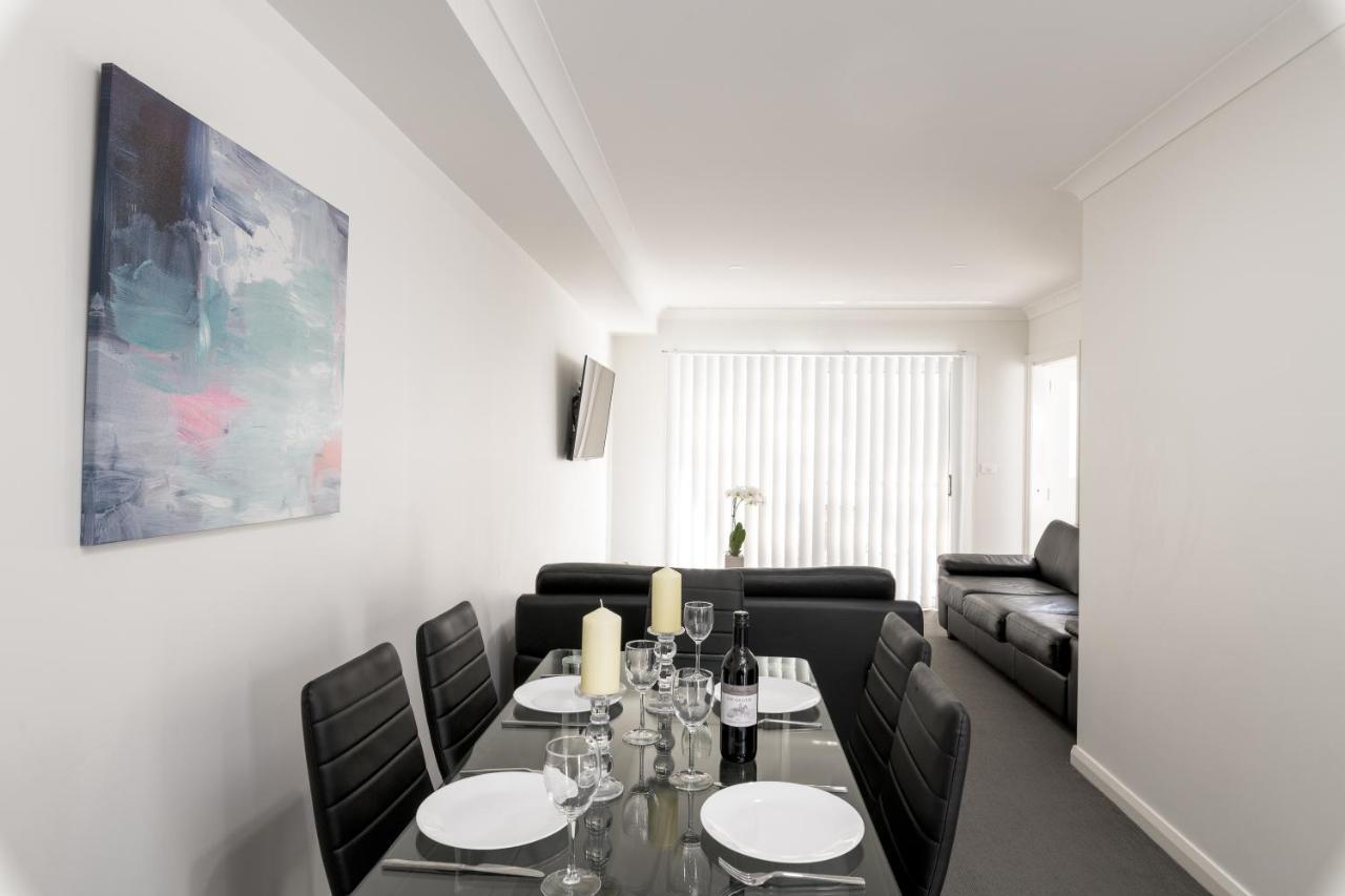 วอลล์เซนด์ ออน ลองเวิร์ท Aparthotel นิวแคสเซิล ภายนอก รูปภาพ