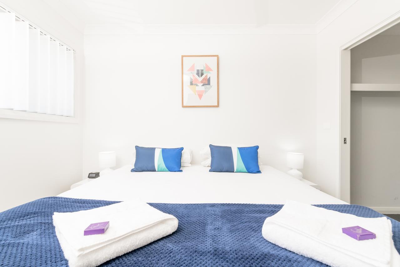 วอลล์เซนด์ ออน ลองเวิร์ท Aparthotel นิวแคสเซิล ภายนอก รูปภาพ